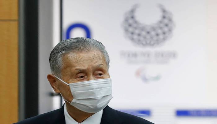 Tokyo Olympics chief resigns, apologises over sexist remarks