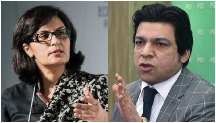 PTI finalises Faisal Vawda, Sania Nishtar and others as candidates for Senate elections