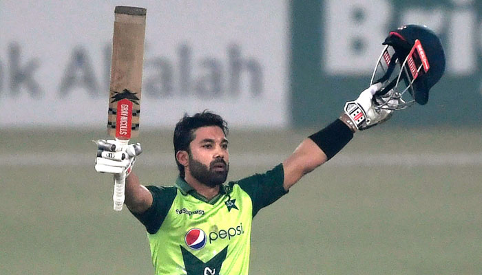 Pak vs SA: Mohammad Rizwan thankful to Almighty after record performance in first T20
