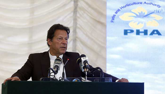 Smog is a 'silent killer', can reduce lifespans by 6-11 years, says PM Imran Khan