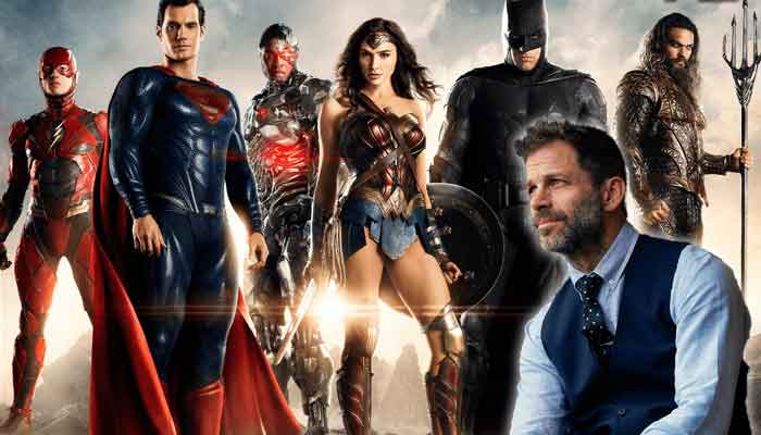 Zack Snyder Justice League's teaser: Superman gets more power