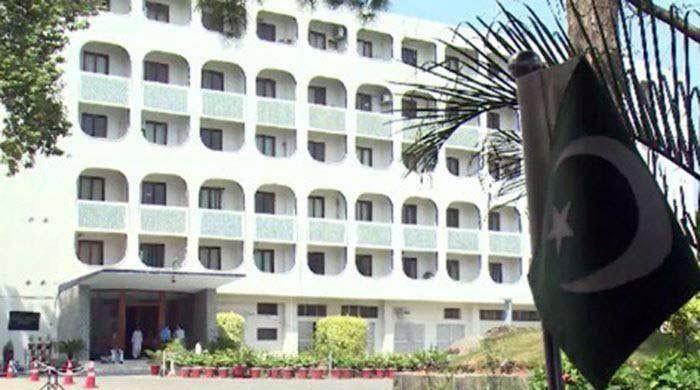 Pakistan strongly condemns attacks from Afghan soil targeting military, civilians