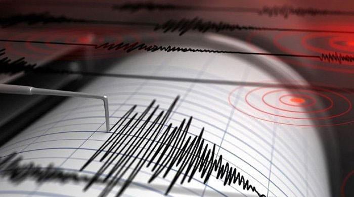 6.4-magnitude earthquake jolts several cities in Pakistan 6.4-magnitude earthquake jolts several cities in Pakistan