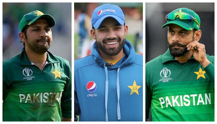 Who is no 1?: Sarfaraz Ahmed responds to Muhammad Hafeez’s jibe