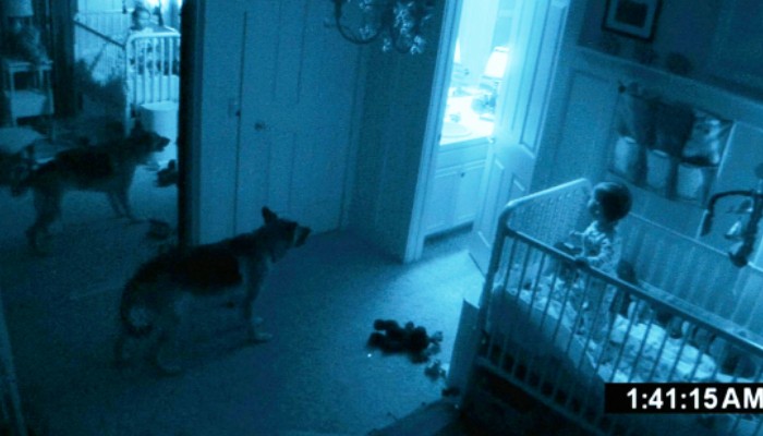 'Paranormal Activity' all set for a reboot - Vimarsana News
