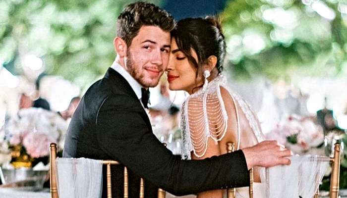 A Look Back at Priyanka Chopra and Nick Jonas' Wedding