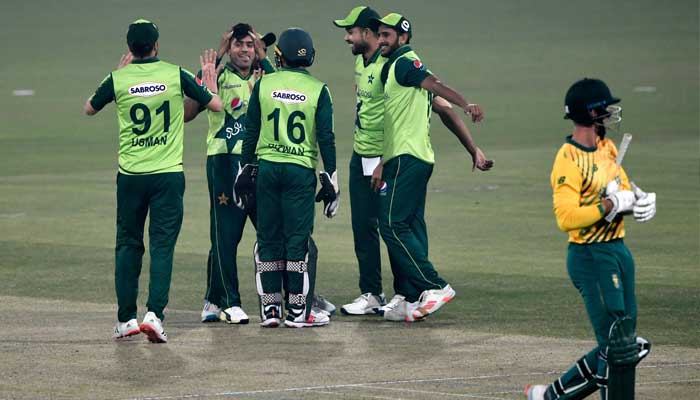 Pak vs SA: Pakistan win third T20 against South Africa by 4 wickets