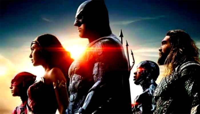 'Justice League Snyder Cut' trailer sends fans into frenzy 