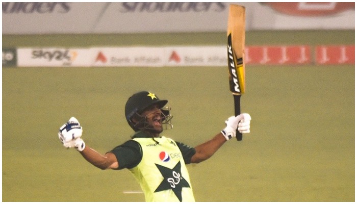 PAK vs SA: Green Shirts recreate '#PawriHoriHai' video after T20 series win