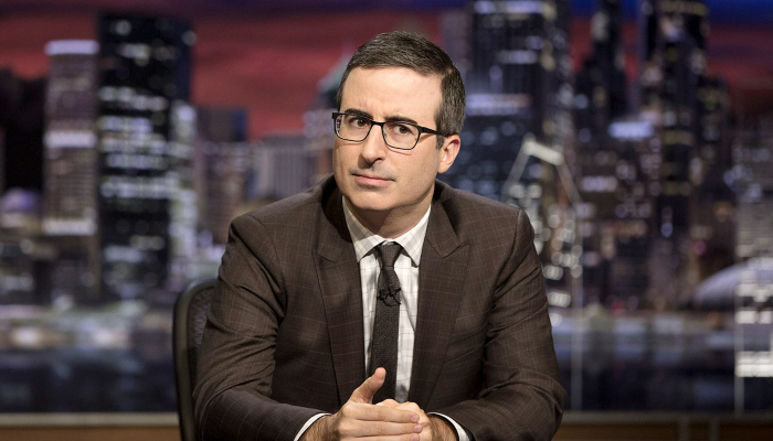 John Oliver on the possibility of another pandemic and how to prevent it