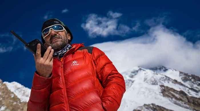 Muhammad Ali Sadpara – the snow leopard