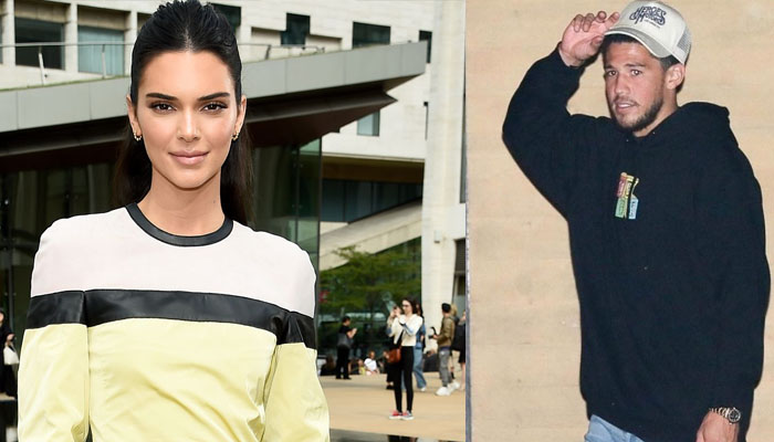 Kardashian Jenner Clan Give Stamp Of Approval To Kendall Jenner S Man Devin Booker