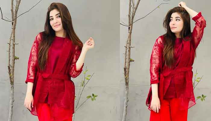 Xxx Gul Panra - Gul Panra shows off her killer looks in red-hot outfit