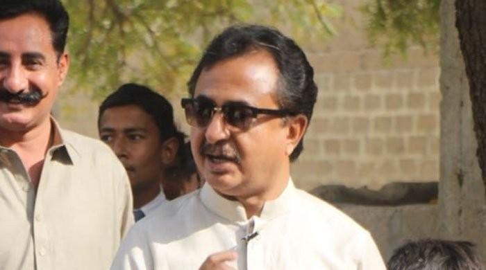 PTI's Haleem Adil Sheikh arrested amid by-polls in Karachi's PS-88 PTI's Haleem Adil Sheikh arrested amid by-polls in Karachi's PS-88