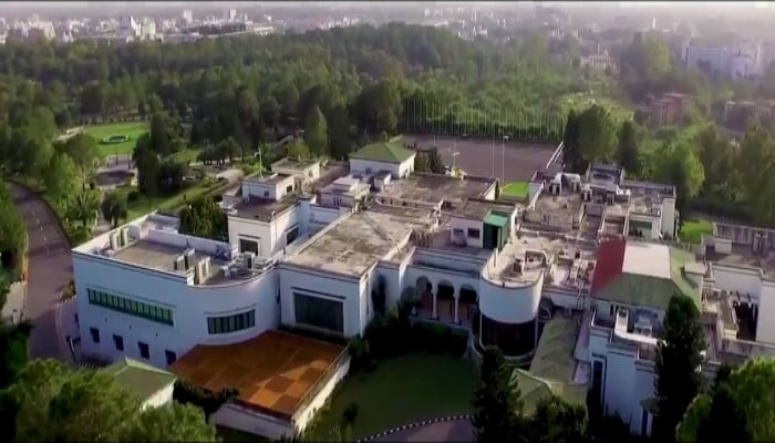 PTI govt's austerity drive saves 49% expenditure of PM House: official document