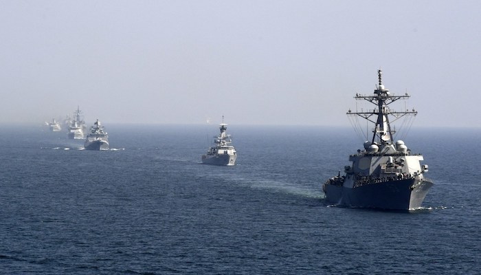 Aman 2021: The importance of Pakistan’s multinational naval drill