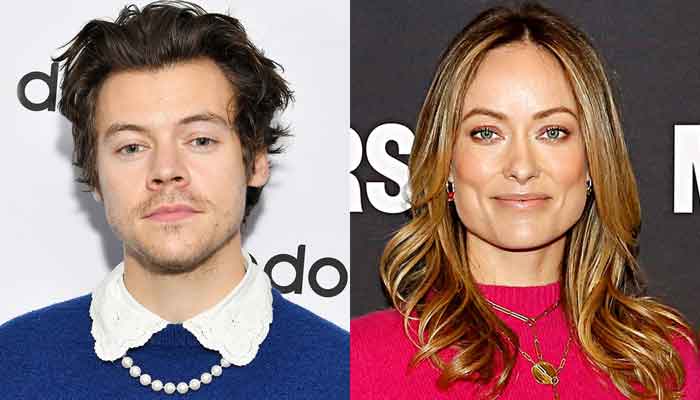 Olivia Wilde moves into Harry Styles's LA home on Valentine's Day