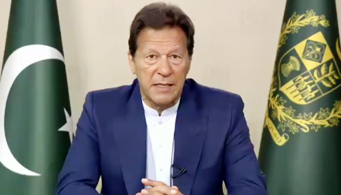 PM Imran Khan proposes 5-point agenda to uplift agricultural sectors of developing countries