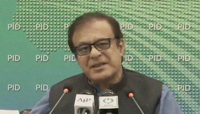 PM Imran Khan wants swift legislation on missing persons issue: Shibli Faraz