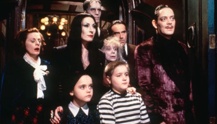 Tim Burton to bring Wednesday Addams live-action series to Netflix
