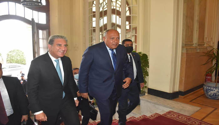 Pakistan, Egypt agree to further strengthen trade and economic relations