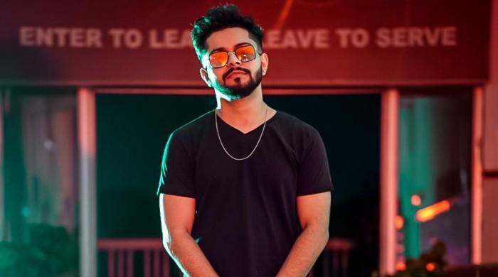 Pindi boy offers refreshing alternative to Karachi, Lahore-based artists