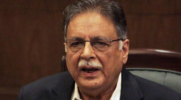 Senate election: PML-N leader Pervaiz Rasheed's nomination papers rejected