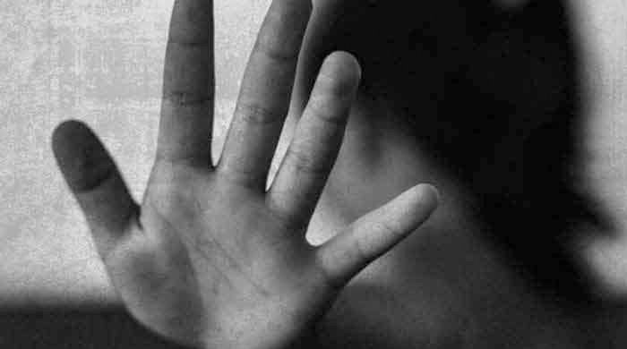 3-year-old girl allegedly raped in Dadu