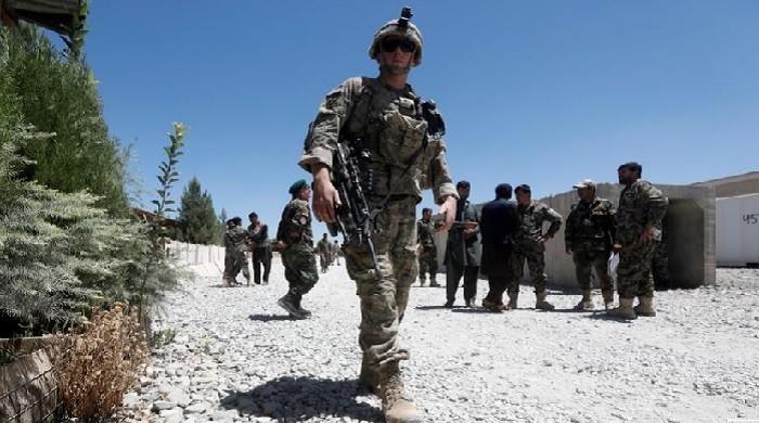 NATO assesses troops' withdrawal from Afghanistan amid Taliban's 'failure to meet commitments'