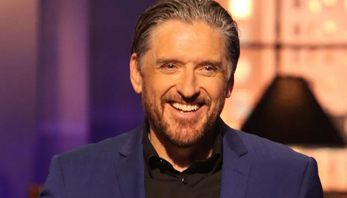 Scotland's showman Craig Ferguson expresses joy over being 29 years sober