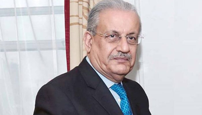 Raza Rabbani tells SC there is a difference between horse-trading and political alliances