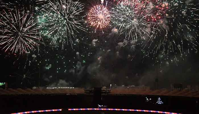 HBL PSL 2021 kicks off with glittering opening ceremony