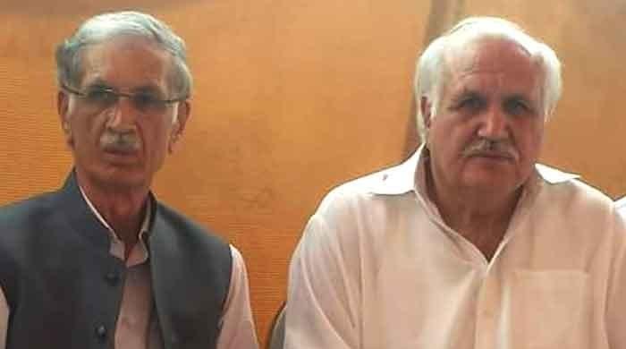 Pervez Khattak's brother removed from KP cabinet after PTI's setback in PK-63 by-poll