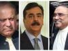 Senate polls: Nawaz assures Zardari of PML-N's support for Yusuf Raza Gilani