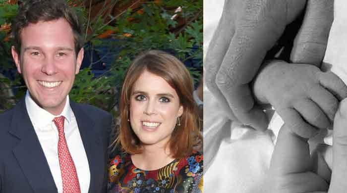 How Princess Eugenie’s son August 'turned history on its head'