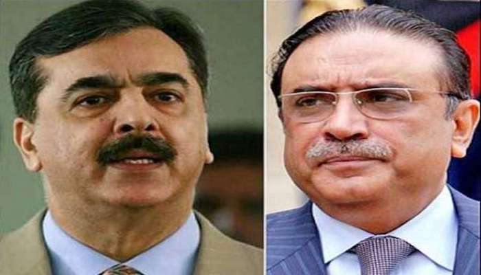 Imran Khan won't be the prime minister after Gillani wins in Senate polls: former president Asif Zardari