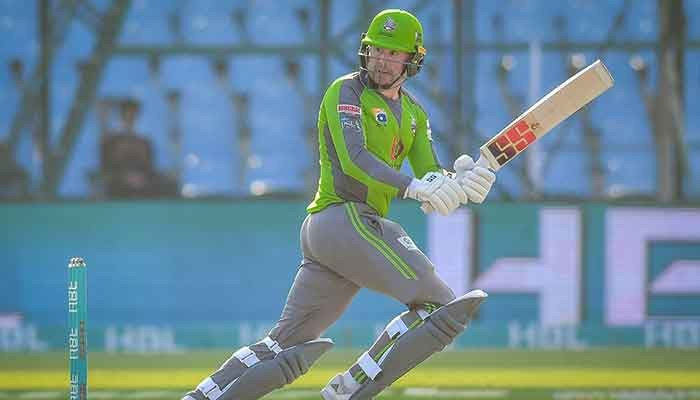 Lahore Qalandars' Ben Dunk 'excited' for PSL 2021 | - Vimarsana News