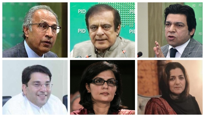 Senate election 2021: Meet the PTI candidates
