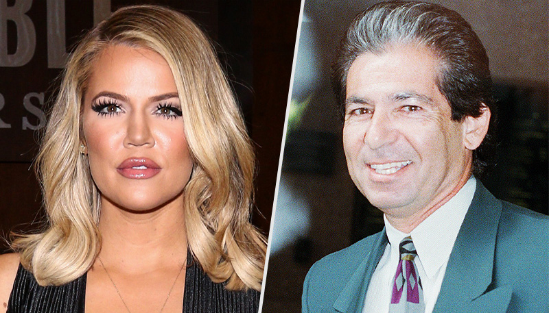 Khloe Kardashian shares touching post on late father Robert Kardashian's birthday