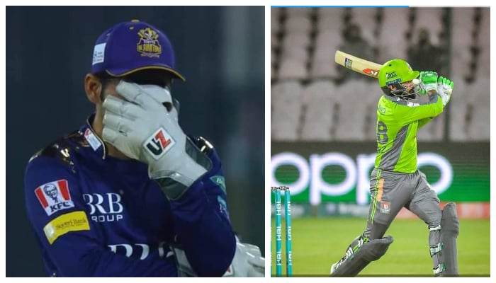 PSL 2021: Sarfaraz vs Hafeez memes dominate Twitter 