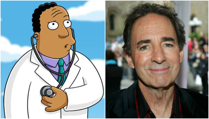 Harry Shearer steps down from lending voice to black ‘Simpsons’ character