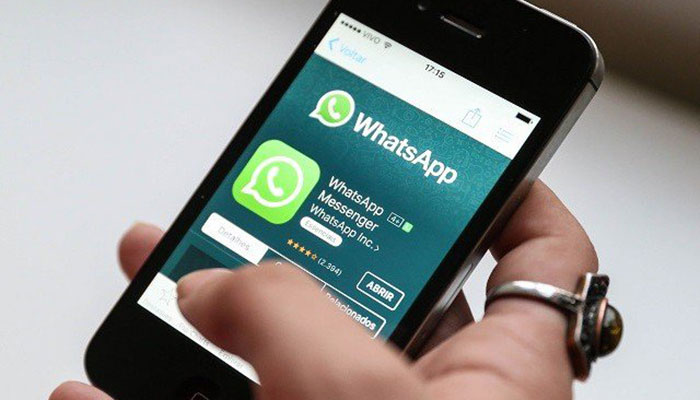 You may not be able to send or receive WhatsApp messages after May 15