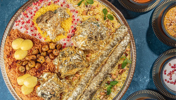 World's most expensive 'Royal Gold' biryani launches in Dubai
