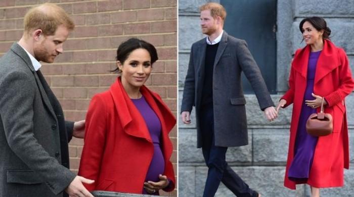 When is Meghan Markle, Prince Harry's second baby due? Find out