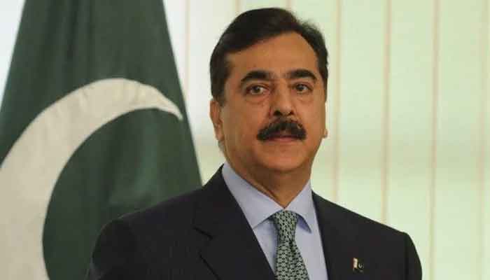 Senate polls: PDM candidate Yousuf Raza Gilani contacts Akhtar Mengal