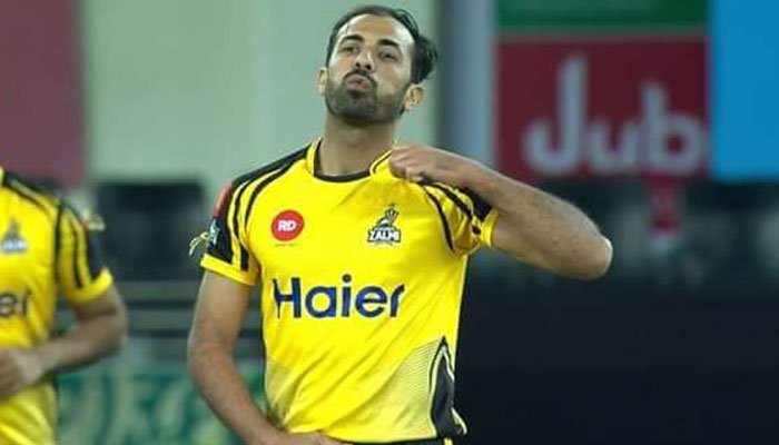 PSL 2021: Wahab Riaz credits entire team for victory against Multan Sultans