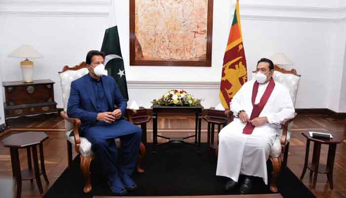 PM Imran Khan approves allocation of Rs52m grant for Sri Lanka's sports development