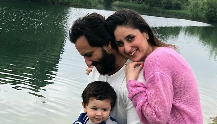 Kareena Kapoor’s father opens up about naming his grandson