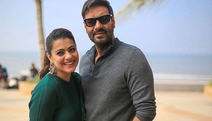 Ajay Devgan, Kajol celebrate 22nd wedding anniversary