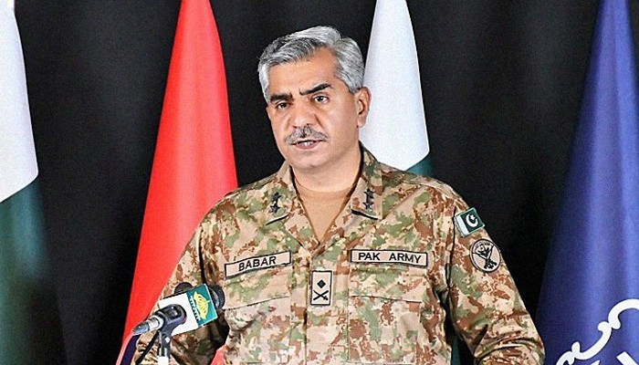 Army working to rearrest former TTP leader Ehsanullah Ehsan: DG ISPR - Vimarsana News